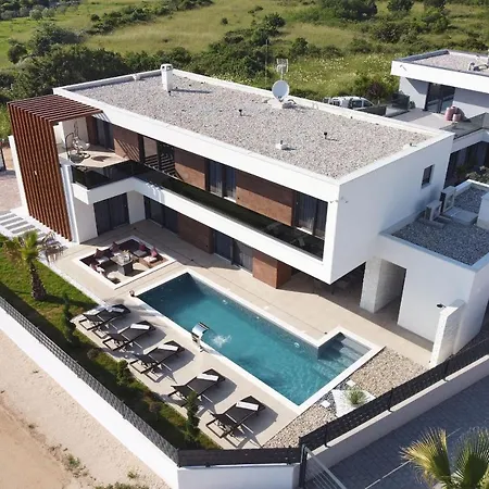 Golden Sun With Heated Pool * Zaton (Zadar)